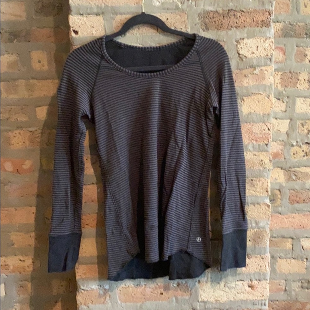 Lulu Lemon Long Sleeve